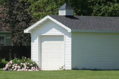 Friston outbuilding construction costs